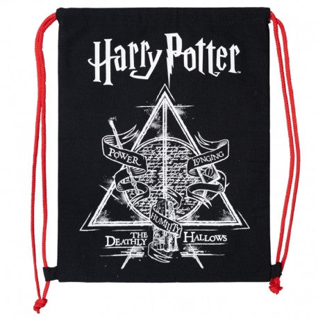 Thermo- und wasserdichte Premium-Sporttasche – Harry Potter