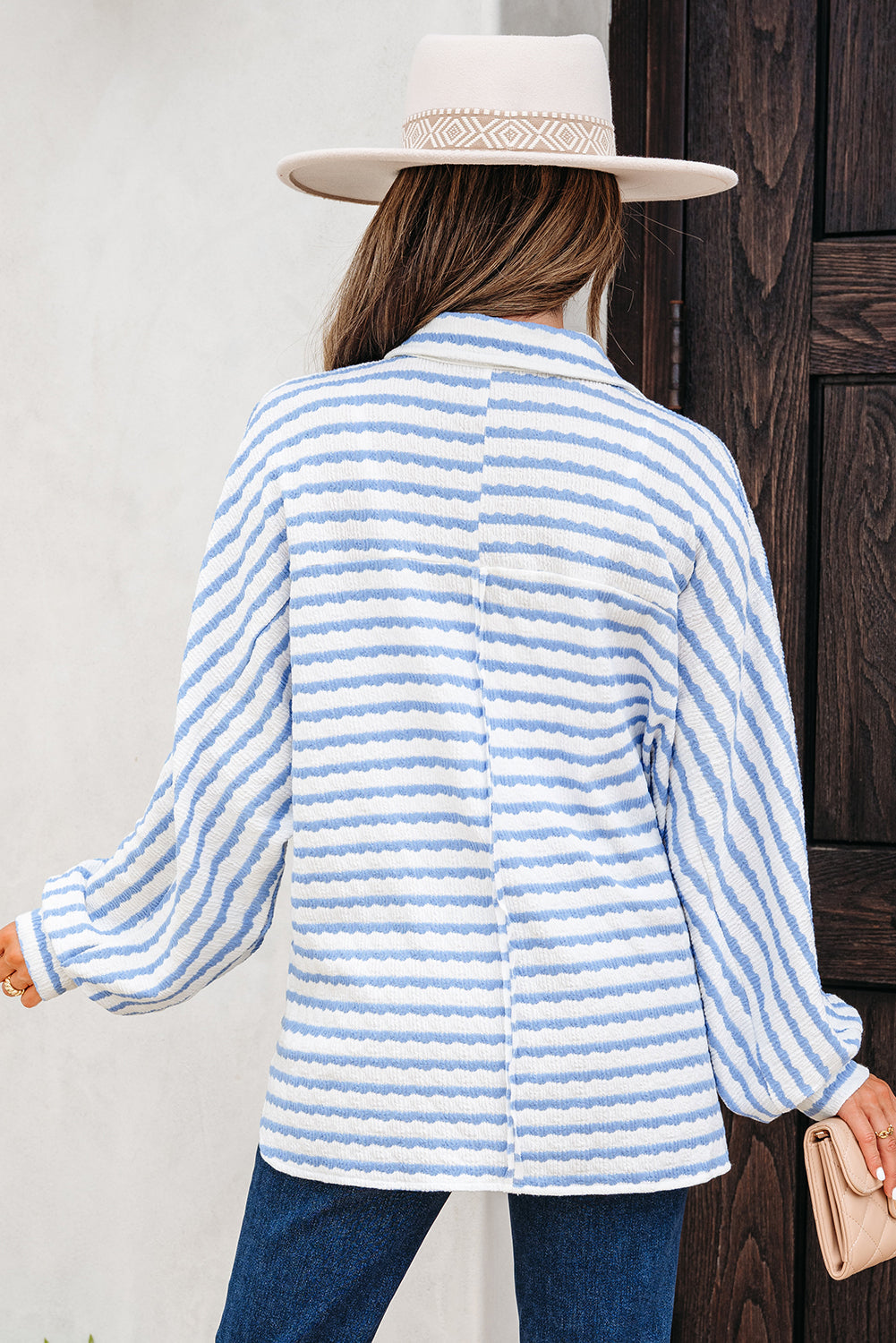 Emma locker sitzende Bluse
