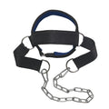 NNEOBA Head and Neck Training Harness - Adjustable Strap for Gym Fitness