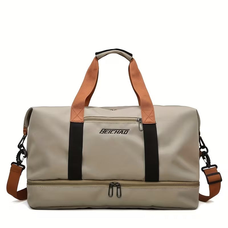 Große multifunktionale Sport- und Reise-Handgepäcktasche