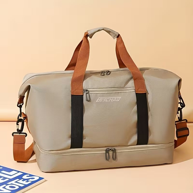 Große multifunktionale Sport- und Reise-Handgepäcktasche