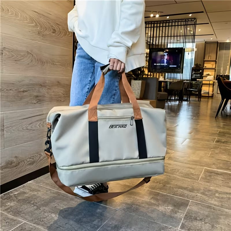 Große multifunktionale Sport- und Reise-Handgepäcktasche